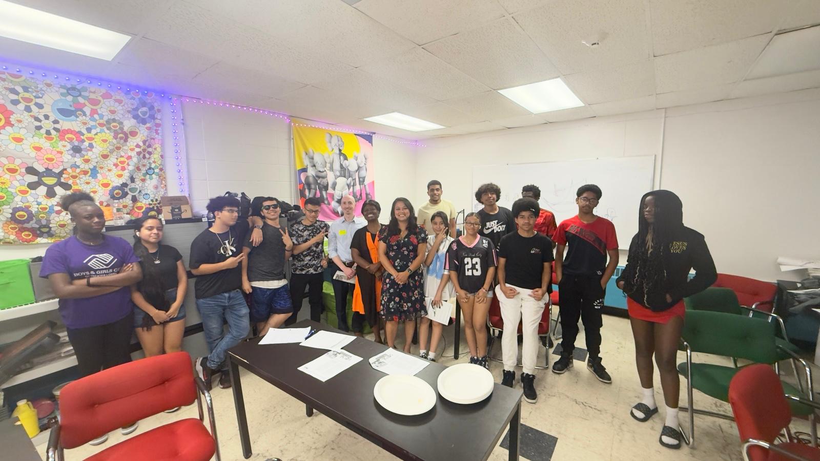 Boys and Girls Club 1