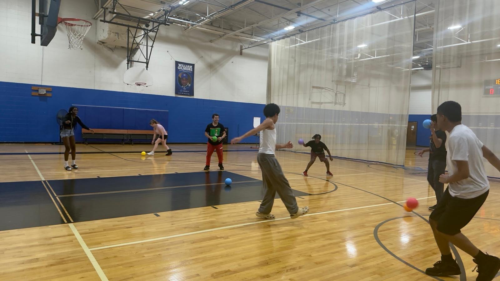 Boys and Girls Club 4