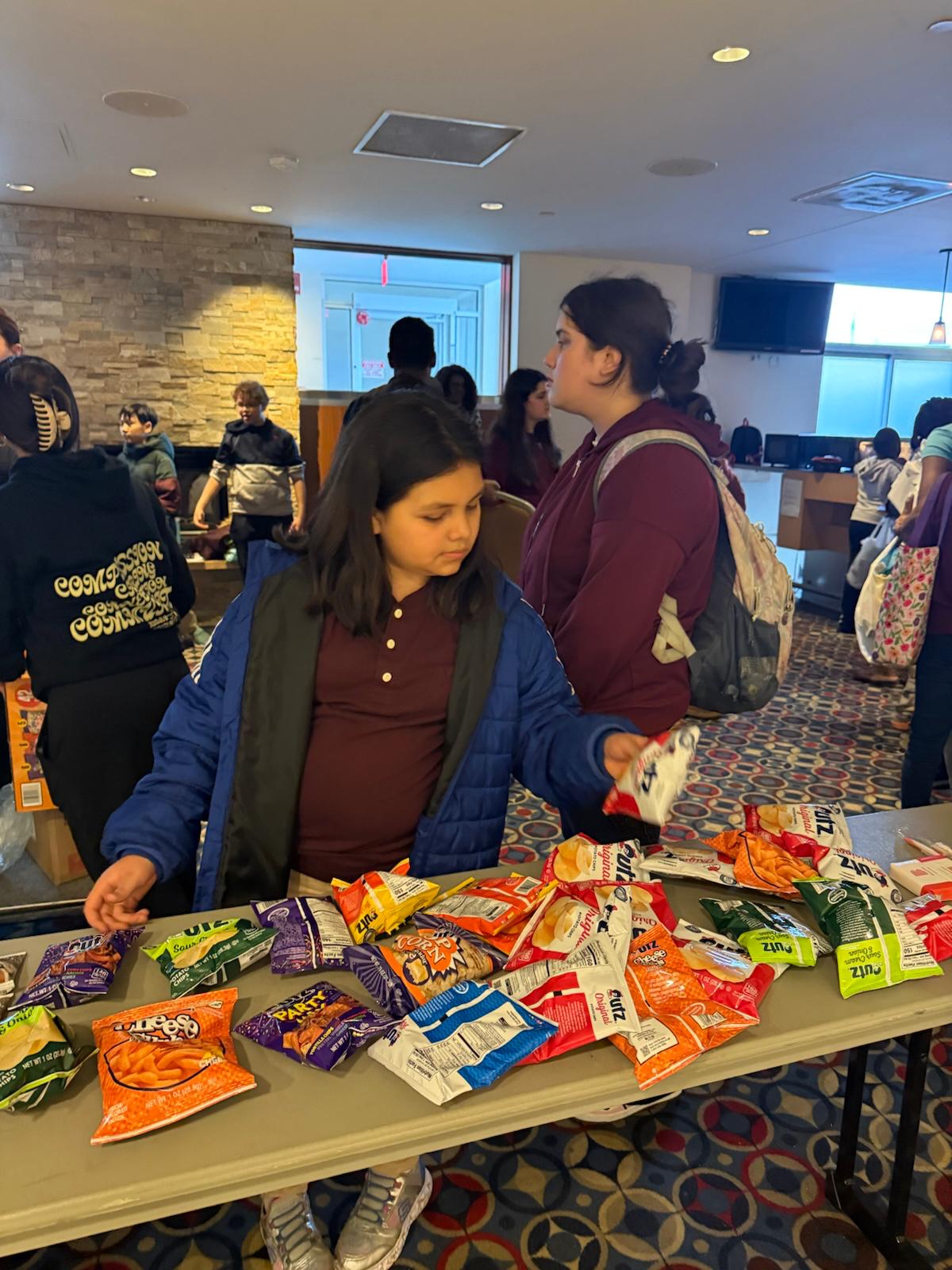 Community Event at Shelter photo 3