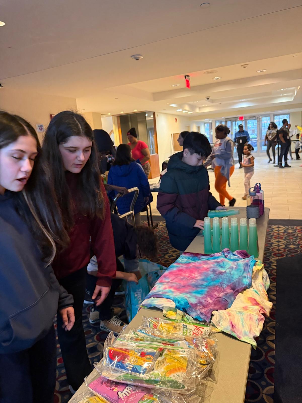 Community Event at Shelter photo 4