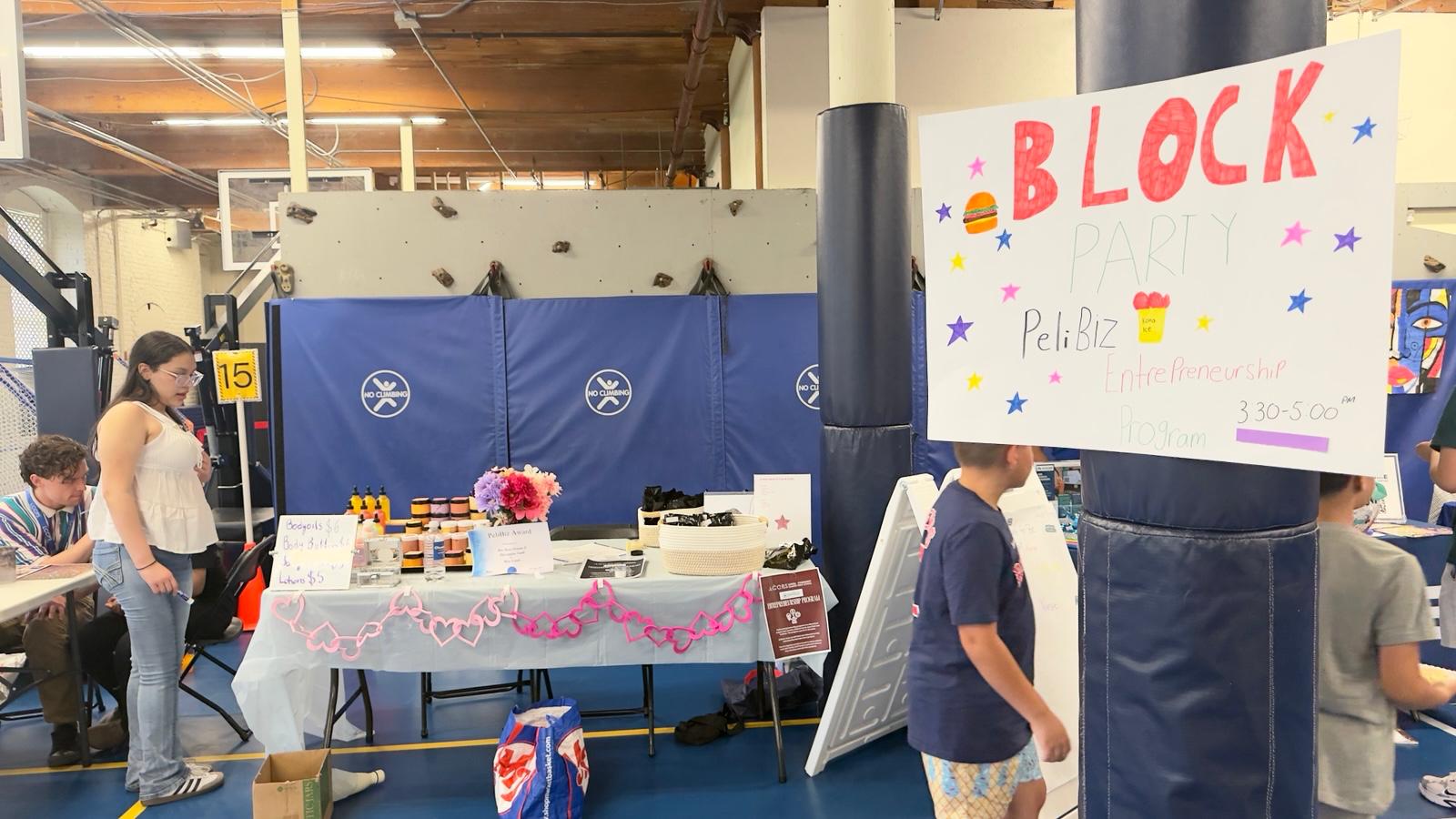 Block Party at LCCPS photo 1